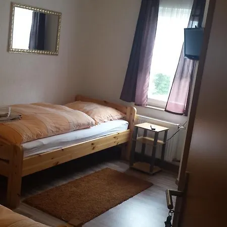 Δωμάτια σε οικογενειακή κατοικία Roessle Rottweil